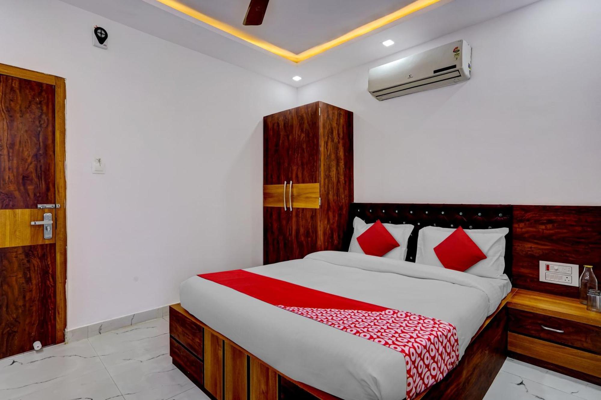 Super Collection O Oxygen Hotel Ranchi Exterior foto
