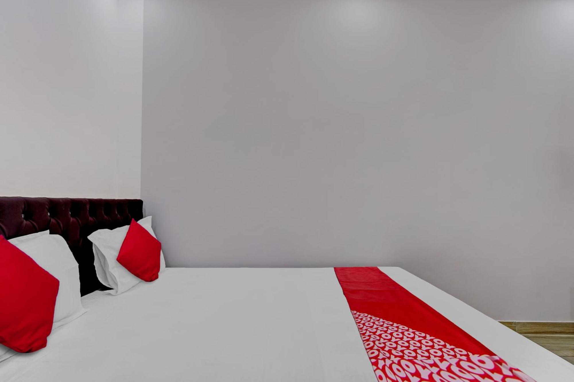 Super Collection O Oxygen Hotel Ranchi Exterior foto