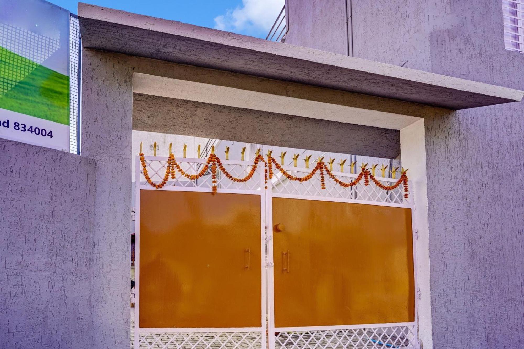 Super Collection O Oxygen Hotel Ranchi Exterior foto