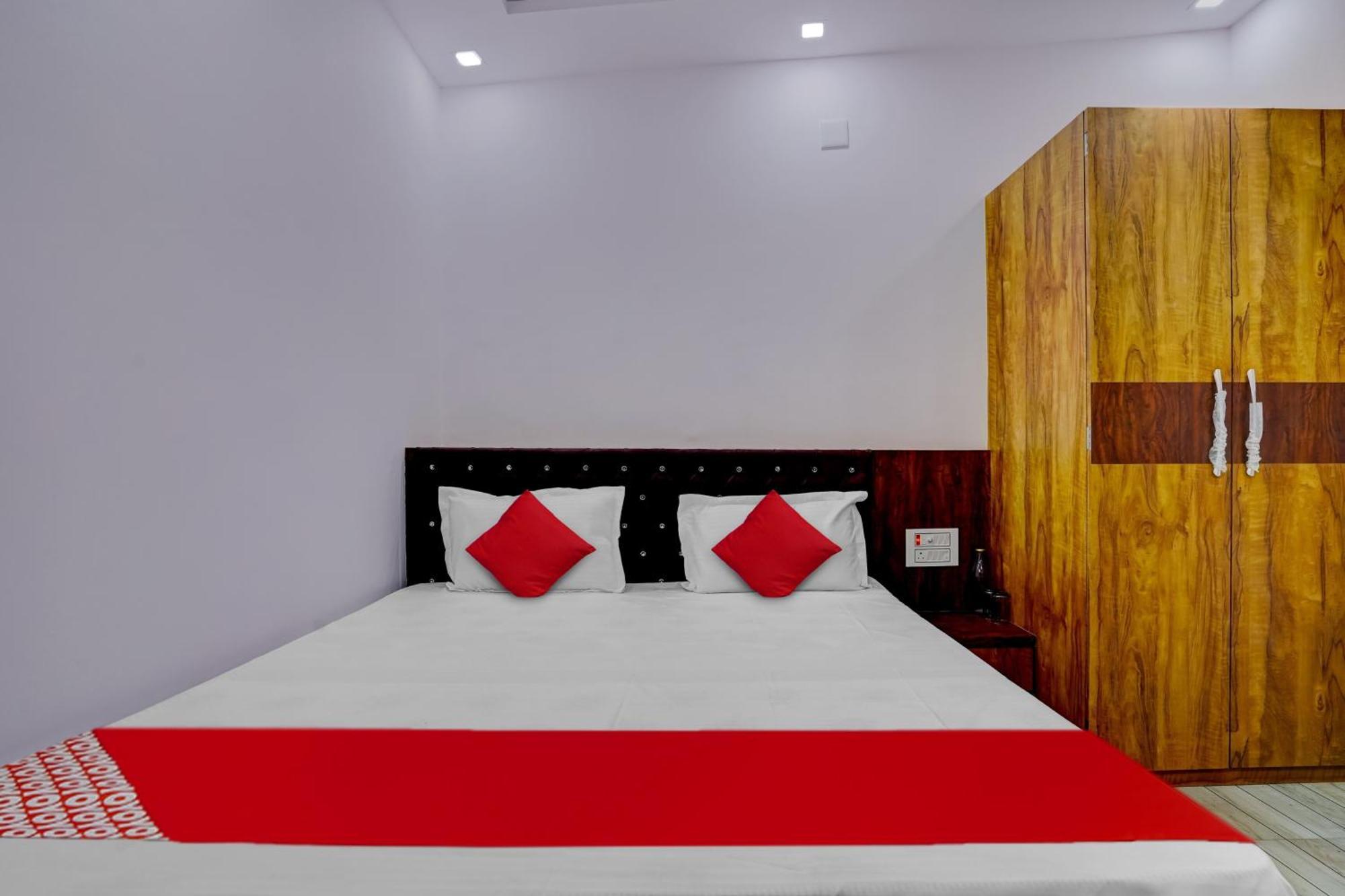 Super Collection O Oxygen Hotel Ranchi Exterior foto